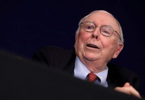 Sonhei Que Jantava com Charlie Munger, e Ele me Revelou Isso